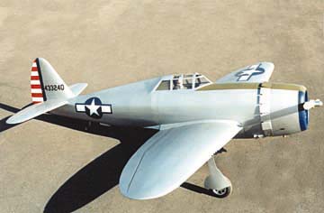 Top Flite Electric Planes